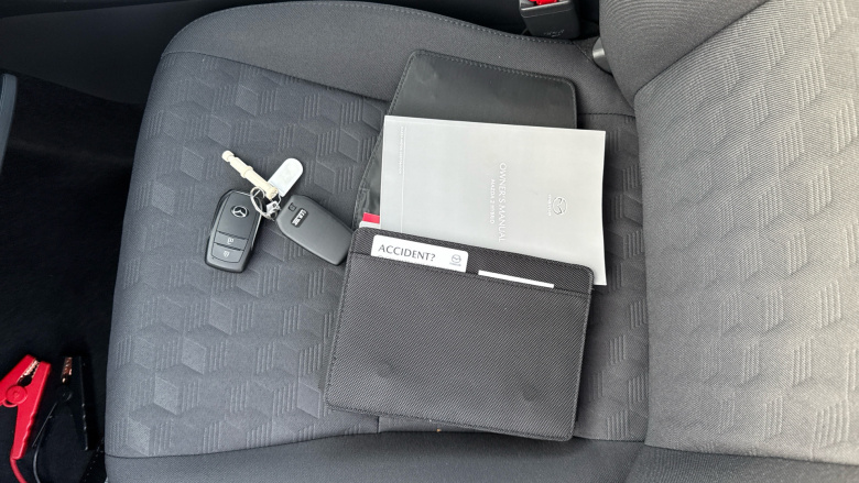 Mazda 2 Hybrid 1.5i Hybrid Exclusive Line 5dr CVT Hybrid Hatchback